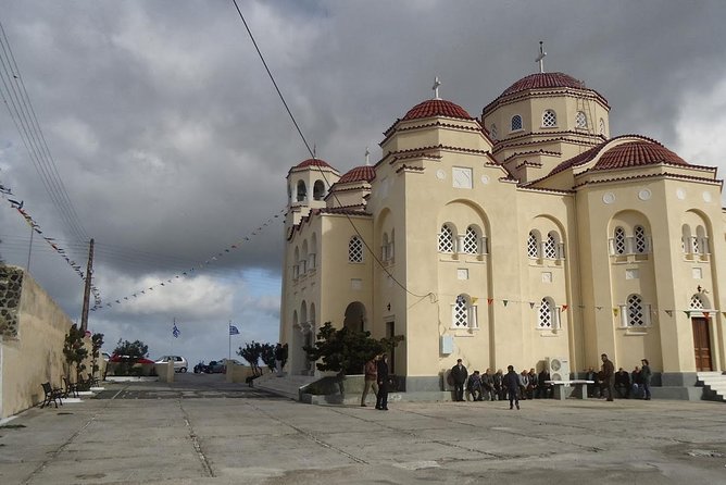 Santorini Photo Safari Top Places - Firostefanis Cliffside Views