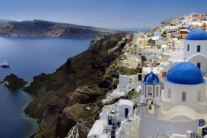 Santorini Photo Tour half day. - The Traditional Charm of Megalochori Village