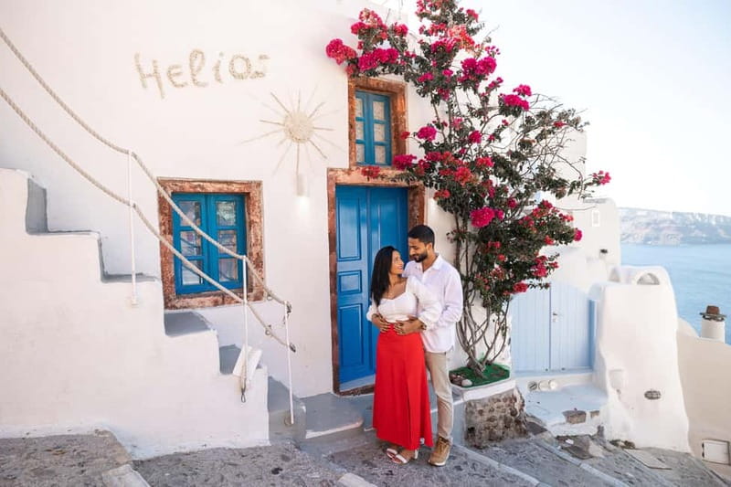 Santorini: Photo Tour With Professional Photographer - The 3-Hour Tour: Covering Three Villages and Scenic Spots