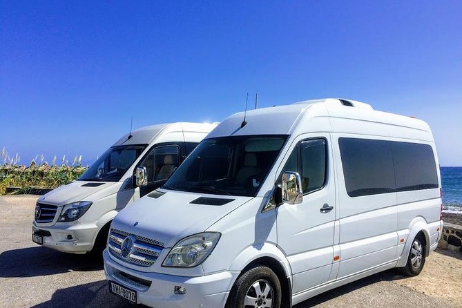 Santorini Port Transport & Transfer Services - Efficient Transfers from Santorini Port to Your Hotel in Comfort