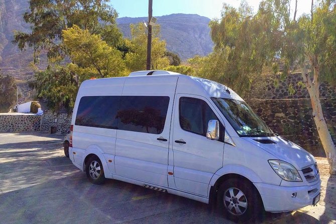 Santorini Port Transport & Transfer Services - What Travelers Say About the Service