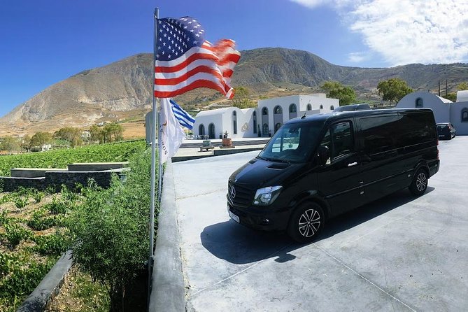 Santorini Port Transport & Transfer Services - Who Will Appreciate This Transfer Service?