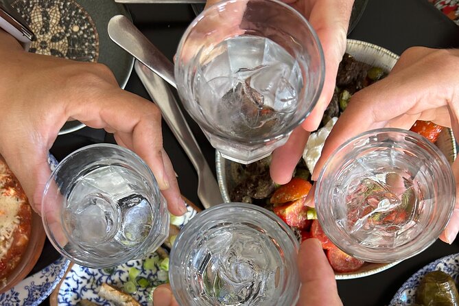 Santorini Pottery Class with Wine Tasting - The Artistic Heart of the Pottery Workshop