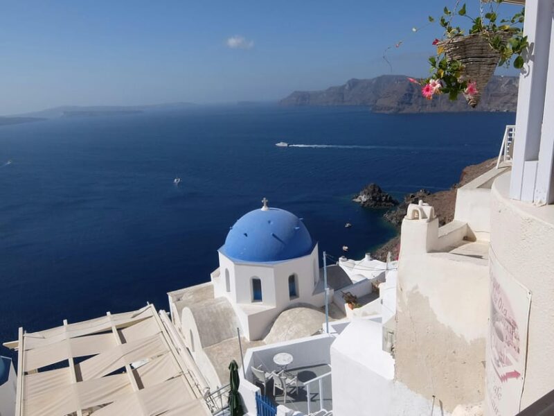Santorini: Private 3-Hour Highlights Guided Tour with Pickup - Who Will Appreciate This Tour Most?