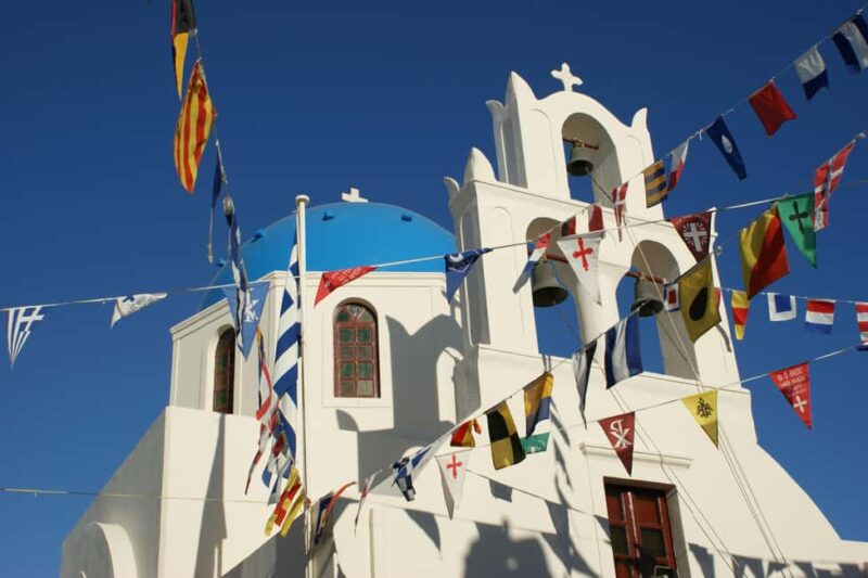 Santorini: Private 3-Hour Highlights Tour for Cruise Guests - Key Points