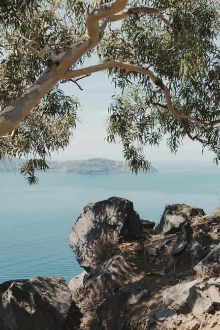Santorini: Private 3-Hour Highlights Tour for Cruise Guests - Oia’s Iconic Blue Domes and Free Time