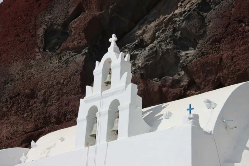 Santorini: Private 3-Hour Highlights Tour for Cruise Guests - Comfortable Travel in a Private Air-Conditioned Vehicle