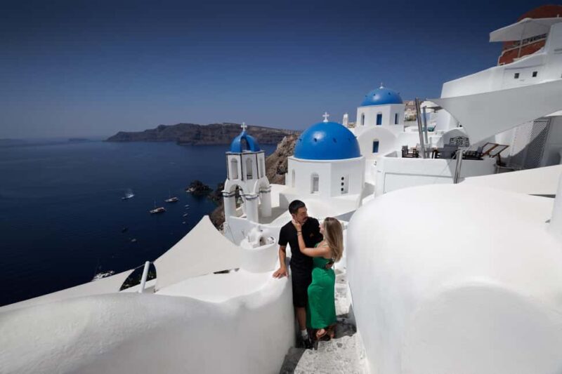 Santorini: Private 30-Minute Photoshoot in Oia - The Sum Up: A Perfect Mini Photoshoot for a Special Moment