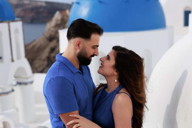 Santorini: Private 30-Minute Photoshoot in Oia - Frequently Asked Questions