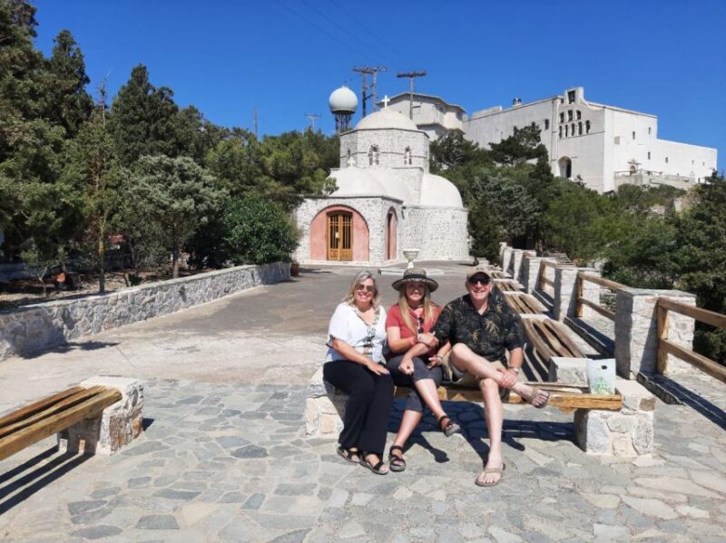 Santorini: Private 5-Hour Hidden Gems Experience - Wine Tasting at Argyros Estate Winery