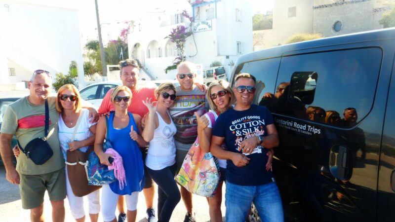 Santorini: Private 5-Hour Hidden Gems Experience - Flexibility and Customization of the Itinerary