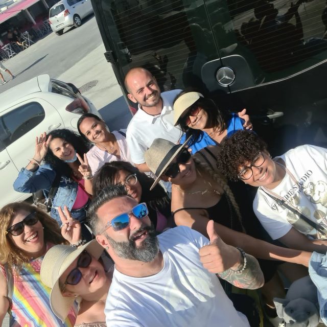 Santorini Private 6 Hour Tour - Reaching the Summit at Profitis Ilias
