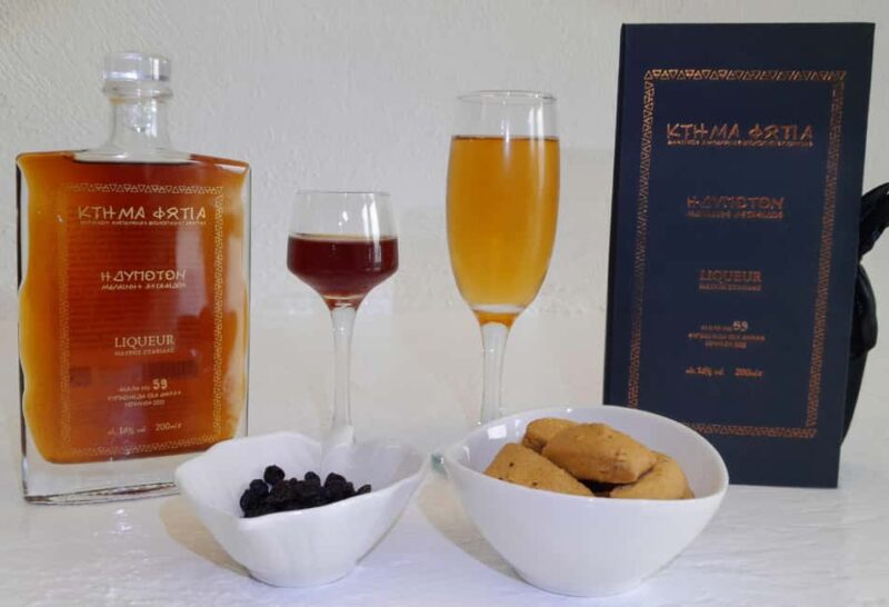 Santorini: Private Agri-Educational Visit to an Organic Farm - Exploring the Organic Farm: Vineyards and Herb Gardens