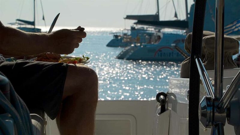 Santorini: Private Caldera Cruise with Lunch & Snorkeling - Santorini’s Private Caldera Cruise: An Exclusive 4-Hour Voyage