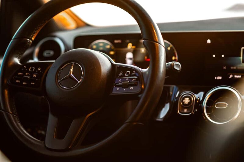 Santorini: Private Car & Driver at Your Disposal - Optional Wine Tasting and Greek Lunch Stops