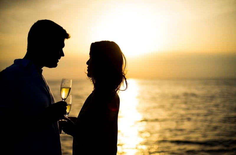 Santorini: Private Catamaran Cruise with BBQ Meal and Drinks - Relaxing and Sunbathing on the Spacious Catamaran