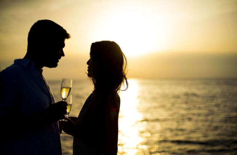 Santorini: Private Catamaran Cruise with BBQ Meal and Drinks - Flexible Stops and Personalized Experience