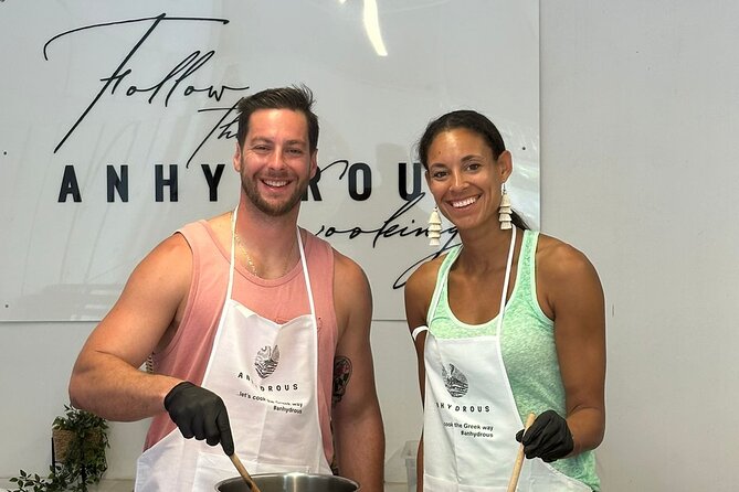 Santorini Private Cooking Class and Island Tour Experience - Discover Santorini’s Iconic Destinations and Flavors in a Private Tour