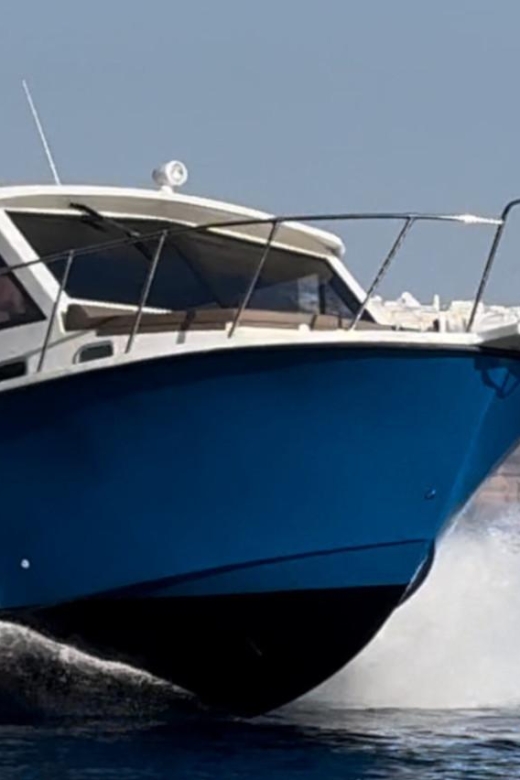 Santorini Private Cruise Sightseeing Tour with BBQ & Drinks - Santorini Private Boat Tour with Authentic Greek Cuisine and Drinks