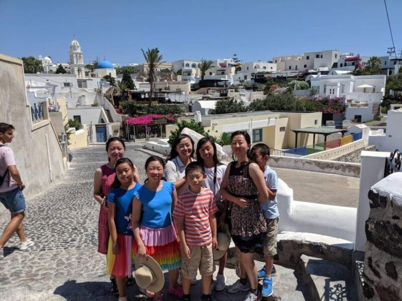 Santorini: Private Custom Island Guided Tour 3 - 5 hours - The Benefits of a Fully Customizable Tour
