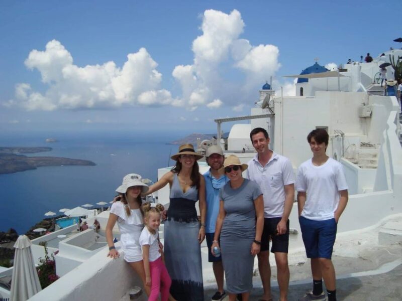 Santorini: Private Custom Island Guided Tour 3 - 5 hours - Why This Tour Is a Great Choice for Personalization