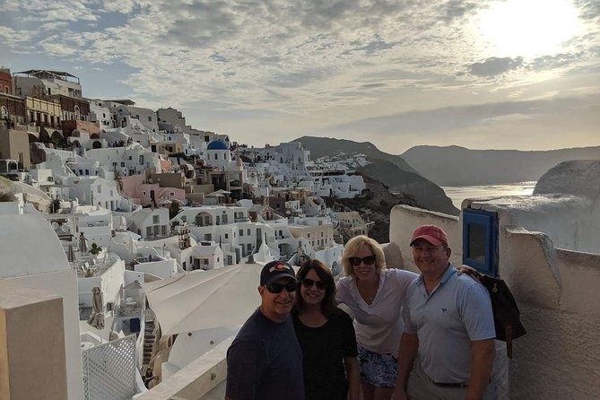 Santorini Private Custom Tour 6 - Hours - Logistics, Guide, and Overall Experience