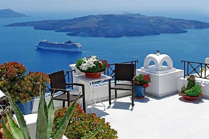 Santorini Private Custom Tours 4 - 7 Hours - Santorini Private Custom Tours: A Personal Approach to a Stunning Island