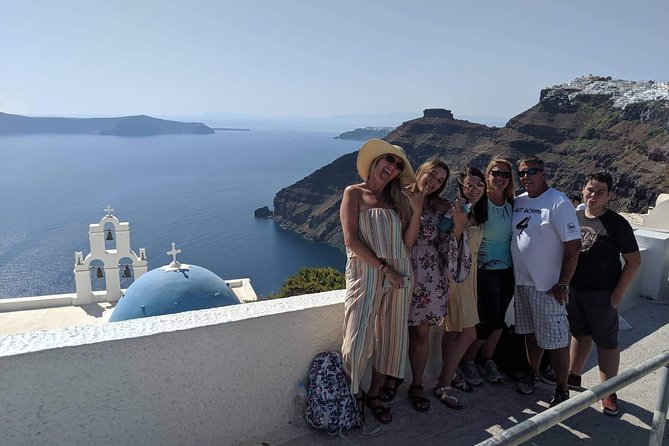 Santorini Private Custom Tours 4 - 7 Hours - Discovering Ancient History at Akrotiri