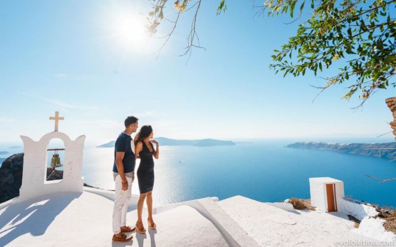 Santorini: Private Customizable Car Tour with a Local Guide - Practical Logistics and Comfort