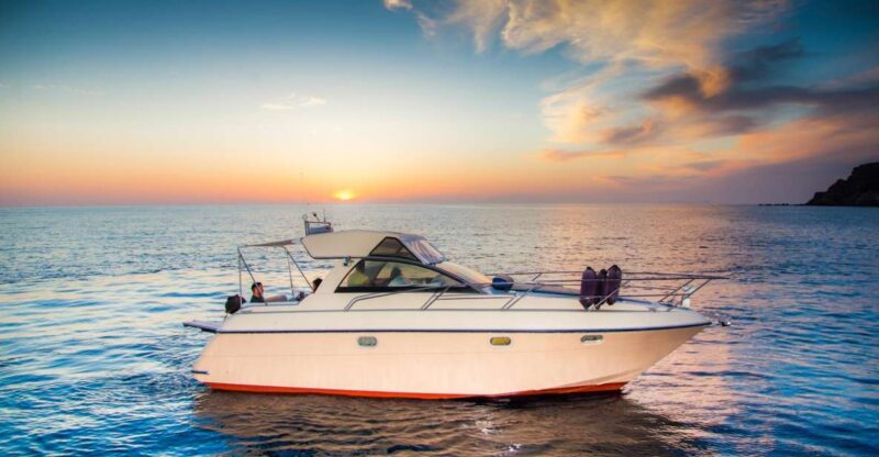 Santorini: Private Day Cruise with Barbeque and Drinks - Water Activities: Swimming and Snorkeling in the Aegean