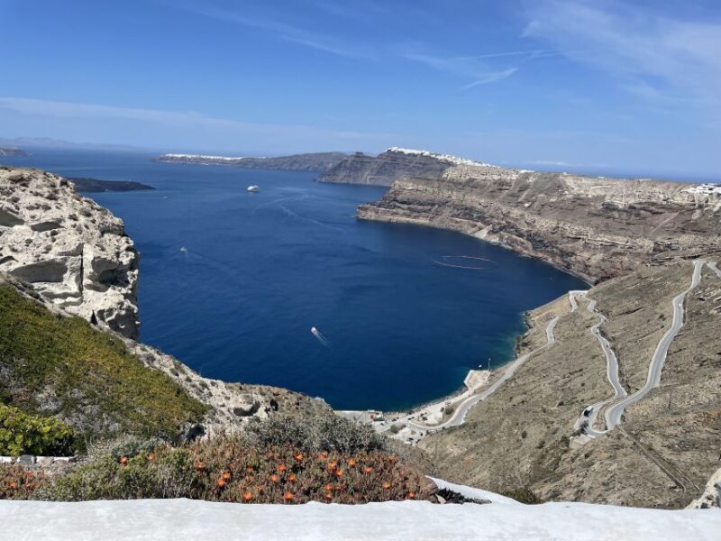 Santorini Private Daytime Wine Tour with Certified Sommelier - Deep Dive into the Wineries’ Unique Features