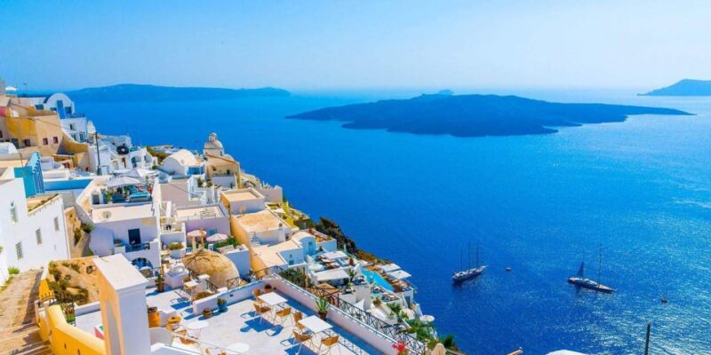 Santorini: Private Exclusive Tour with a Local Guide - Explore Santorini with an Expert Local Guide for a Personal Experience
