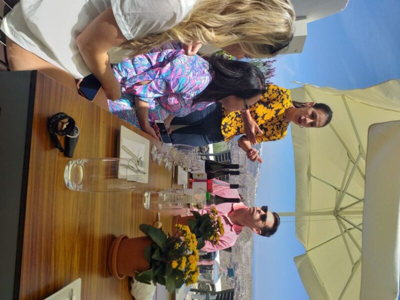 Santorini: Private Exclusive Tour with a Local Guide - Discovering the Artistic Town of Oia