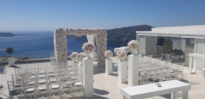 Santorini: Private Exclusive Tour with a Local Guide - Practical Details and Booking Flexibility