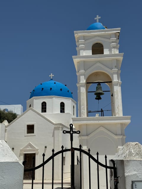 Santorini Private Experience with a Local Driver-Guide - Who Will Love This Experience?