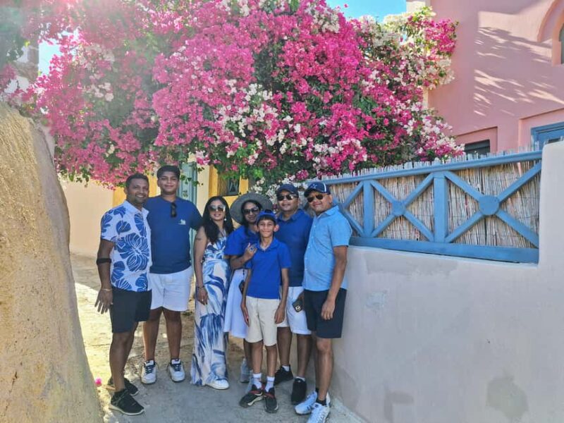 Santorini: Private Family Tour with Bilingual/Spanish Guide - Final Thoughts on the Private Family Tour in Santorini