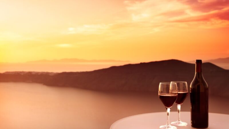 Santorini : Private Fine Wine Tasting - Visiting Estate Argyros: The Largest Vineyard on Santorini