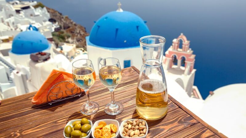 Santorini : Private Fine Wine Tasting - Logistics and Comfort During the Tour
