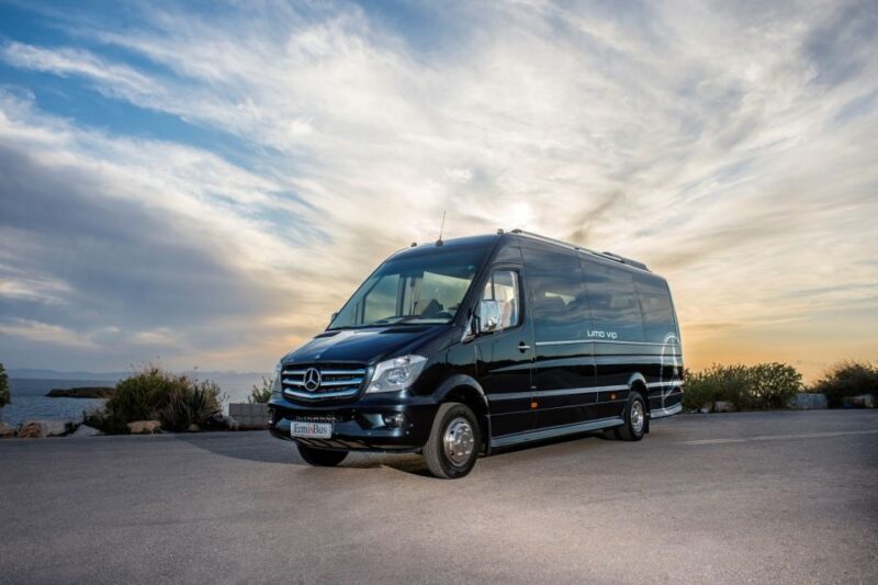 Santorini: Private Four Hour Tour - Starting from Your Accommodation: Convenient Private Pickup