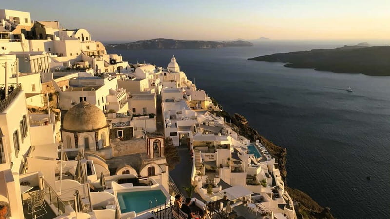 Santorini Private Full Day Island Tour - See the Iconic Whitewashed Alleys and Sunset Views in Oia