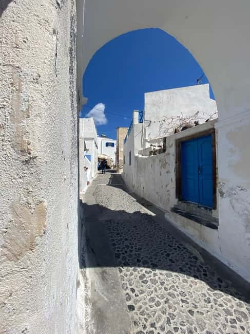 Santorini Private Full Day Island Tour - Scenic Coastal Drives and Photo Opportunities