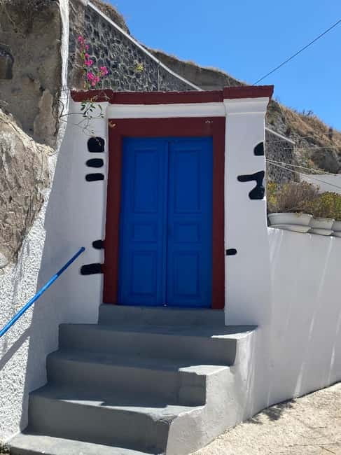 Santorini Private Full Day Island Tour - Beach Swimming and Relaxation Opportunities