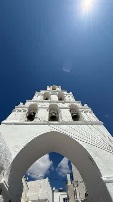 Santorini Private Full Day Island Tour - Fully Customizable Itinerary Guided by Local Experts