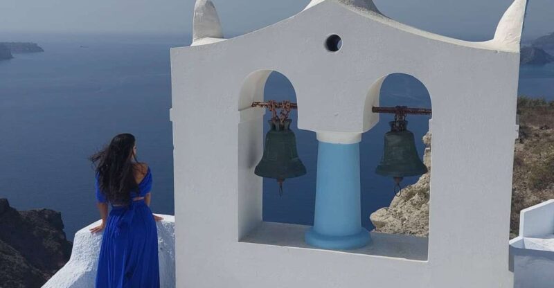 Santorini: Private Full Day Sunset Tour with Dinner - Discover Imerovigli’s Iconic Views and Charm