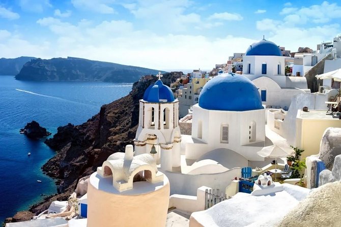 Santorini Private Full Day Tour 9 hours - Explore Santorini Your Way with a Private 9-Hour Tour