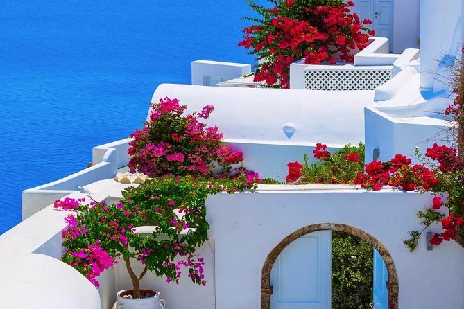 Santorini Private Full Day Tour 9 hours - Flexibility and Personalization at Every Step