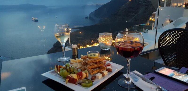 Santorini: Private Group Sightseeing Tour - Discover Santorini in Style with a Private Group Tour