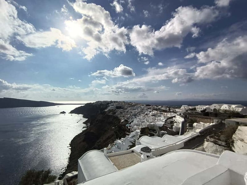 Santorini: Private Guided Sightseeing Day Tour - Key Points