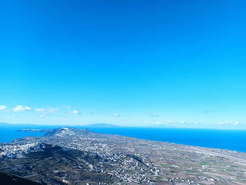 Santorini: Private Guided Sightseeing Day Tour - The Benefit of a Private, Tailored Tour