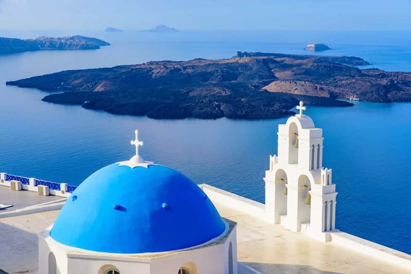 Santorini: Private Guided Sightseeing Day Tour - Practicalities: Duration, Accessibility, and Comfort